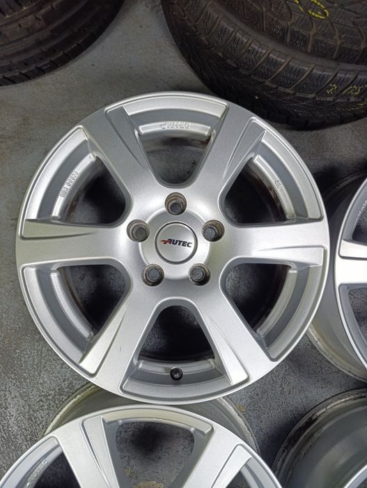 Диски r16 5 112 volkswagen skoda audi seat