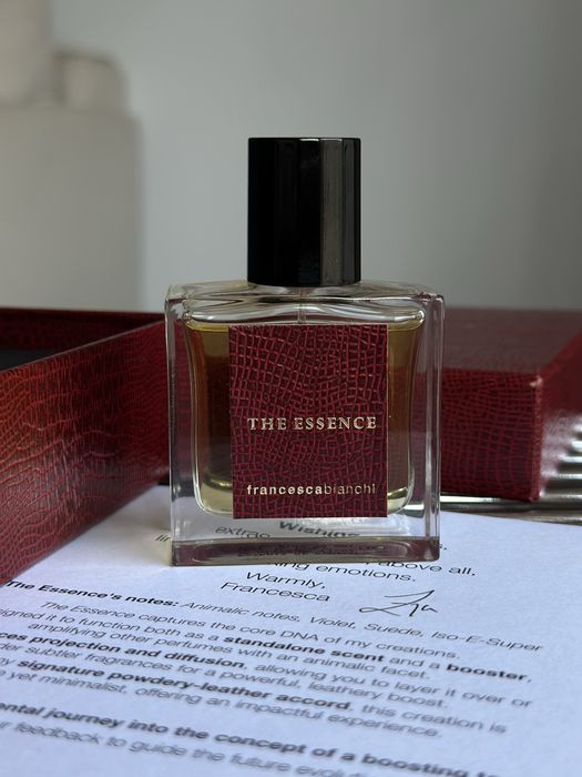 Niszowe Perfumy Francesca Bianchi The Essence 30ml extract
