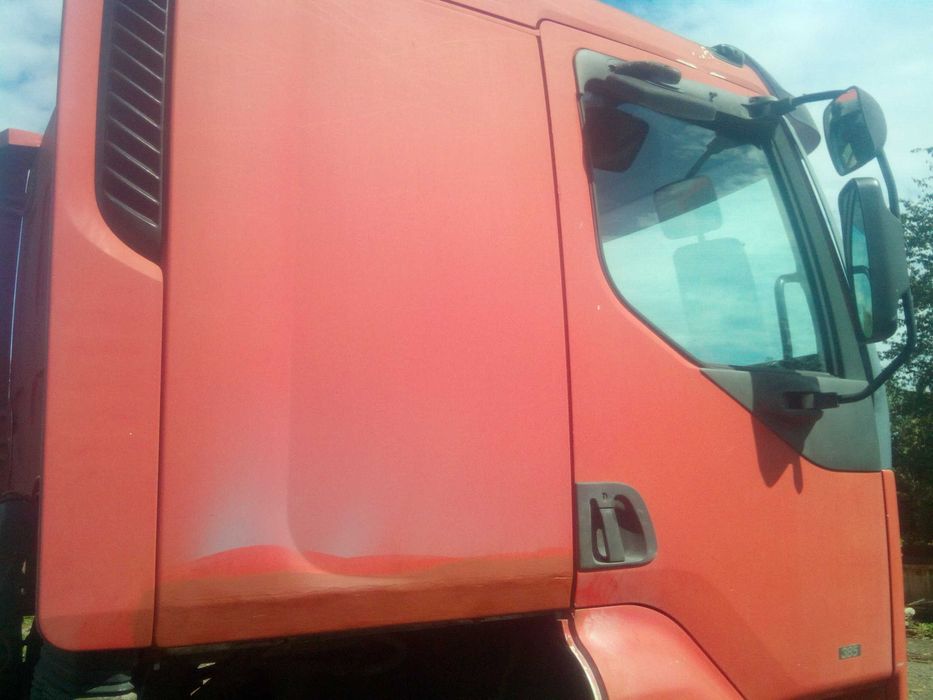 Кабіна низька Рено преміум