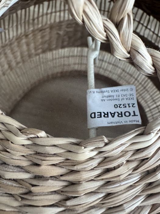 Klosz do lampy IKEA TORARED