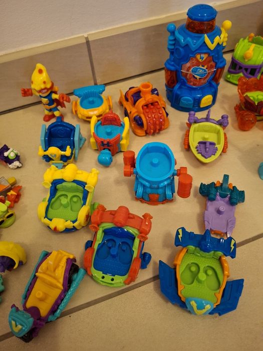 Zestaw Zings gadżety