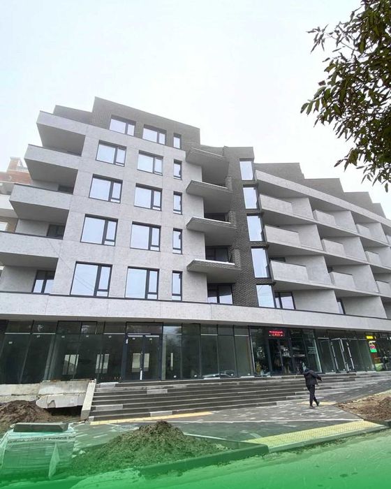 Оренда комерційного приміщення 85 м2 з ремонтом 111 Зелена - View 2