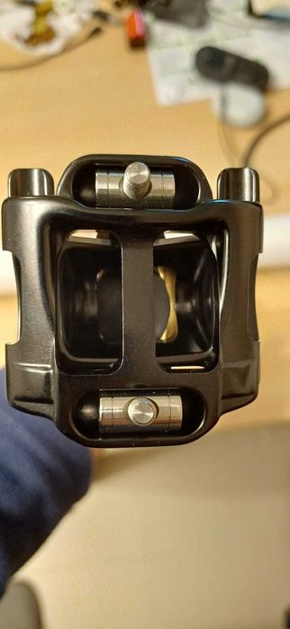 Espigão telescópico Fox Transfer SL kashima