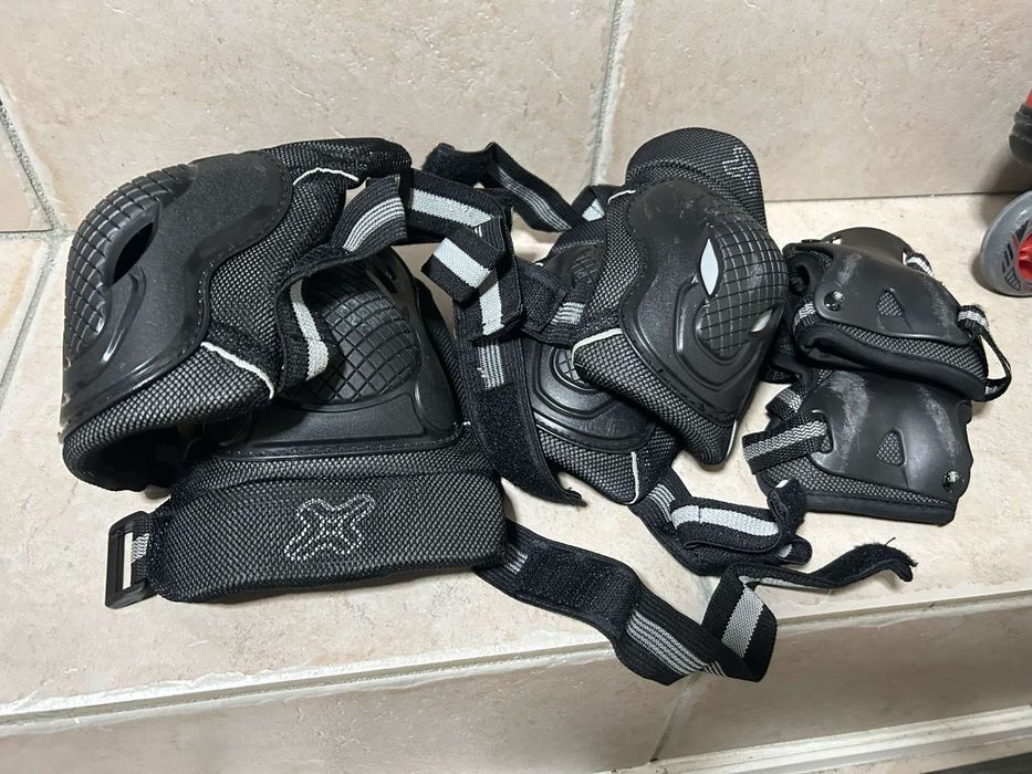 Patins em linha adulto e criança