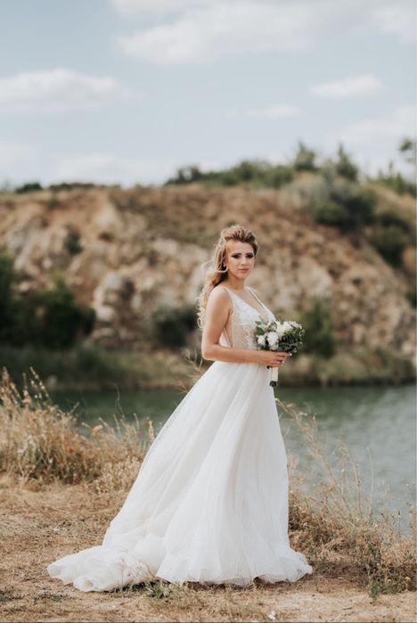 Свадебное платье Nicolette