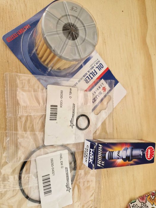 Material *Quad* Suzuki LTZ400, Kawasaki Kfx400