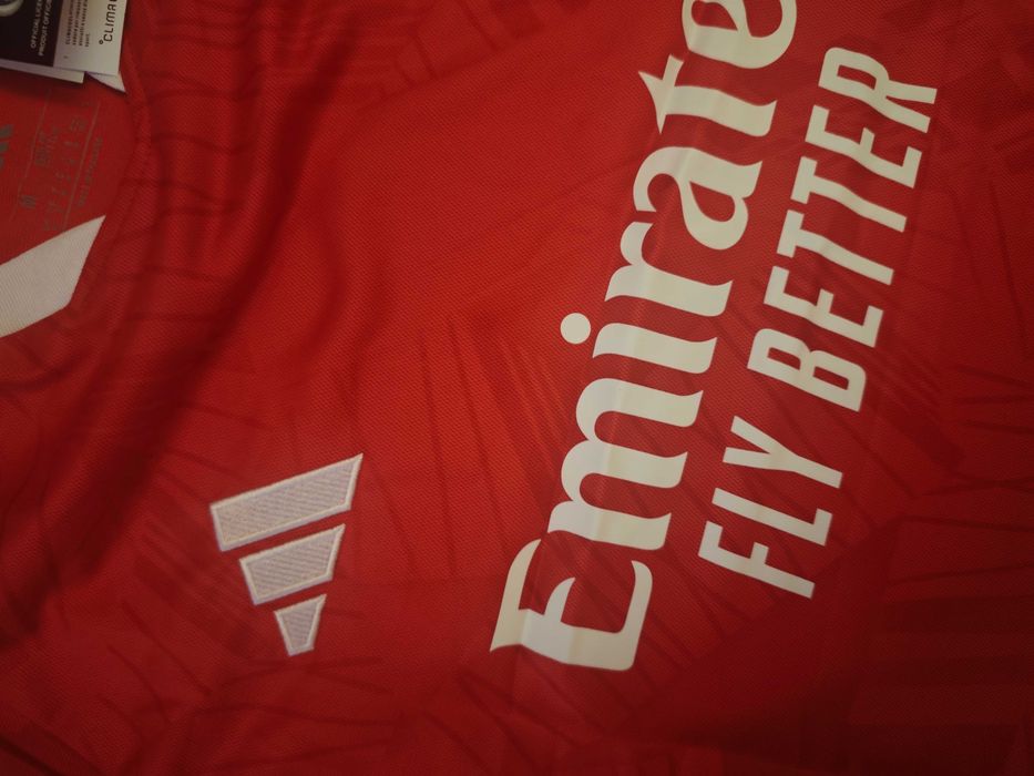 Camisola Benfica 26 27