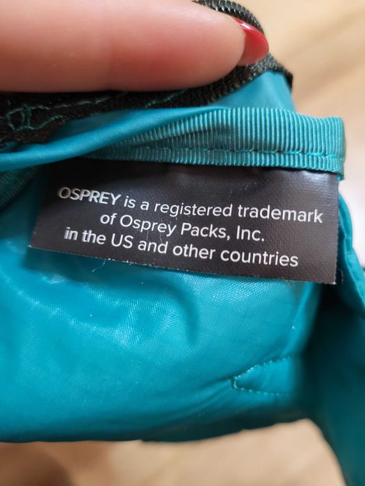 Nerka saszetka Osprey ultralight