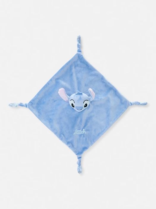 Комфортер хустинка Stitch , Primark. тряпочка дитяча для сну