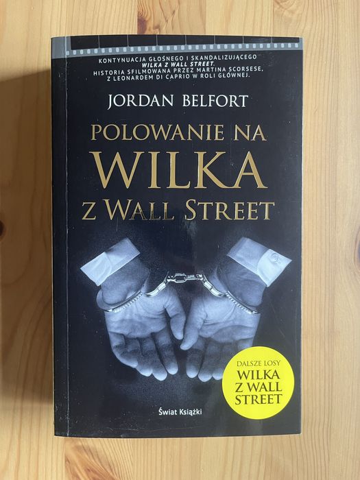 Polowanie na wilka z wall street