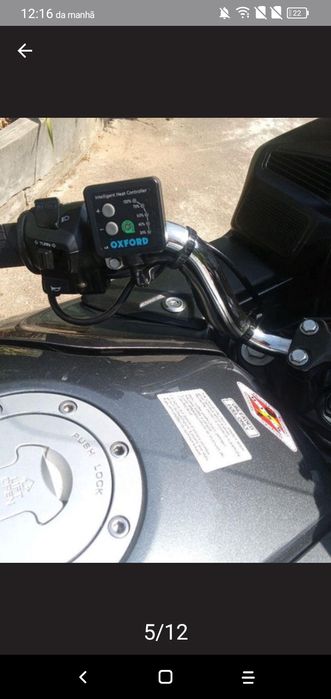 Honda Deauville NT 700