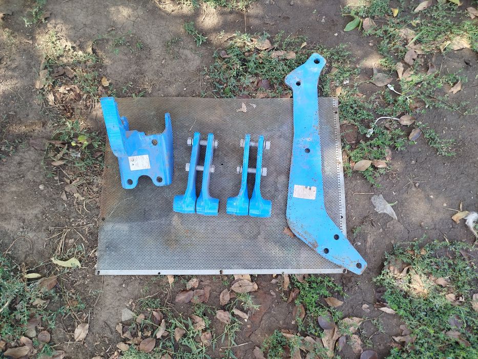 Запчастини на дискову борону Рубін