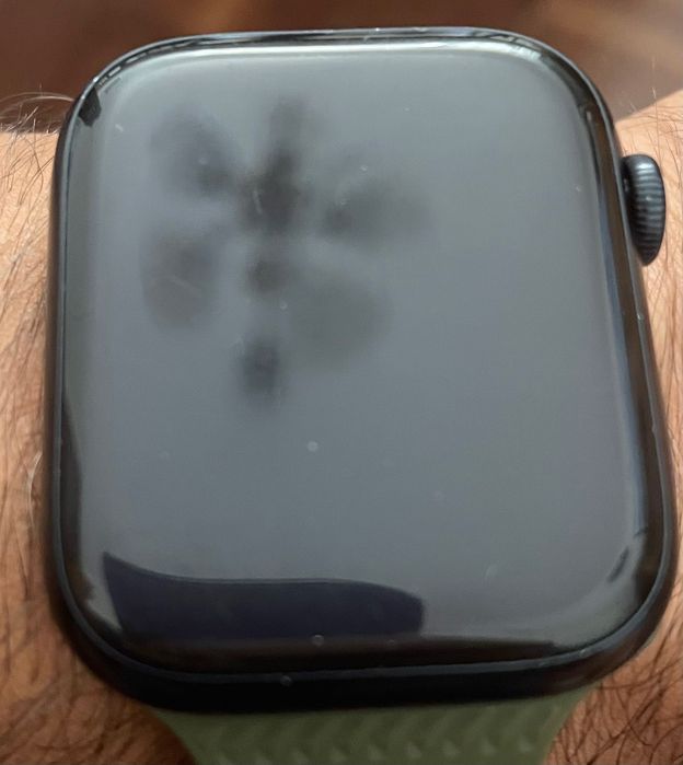 Apple Watch 7 45 mm Midnight Black