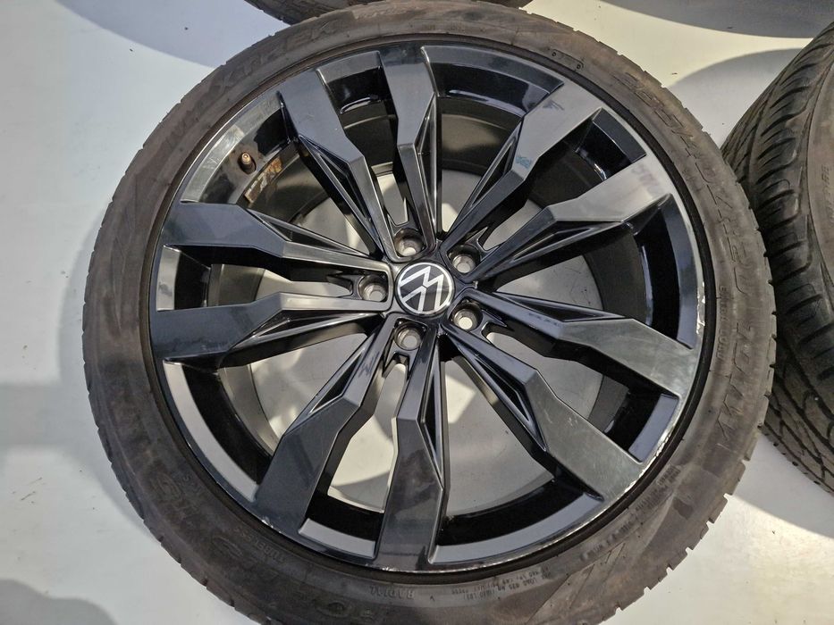 Koła felgi VW Volkswagen Tiguan II 5NA R-line 8,5J ET38 20" 5x112