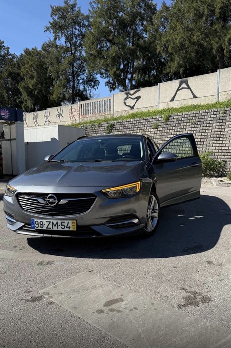 Opel Insignia Sport Tourer