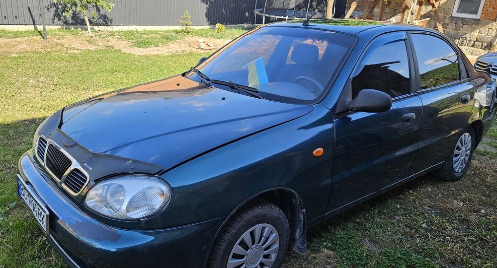 Daewoo LANOS 2005
