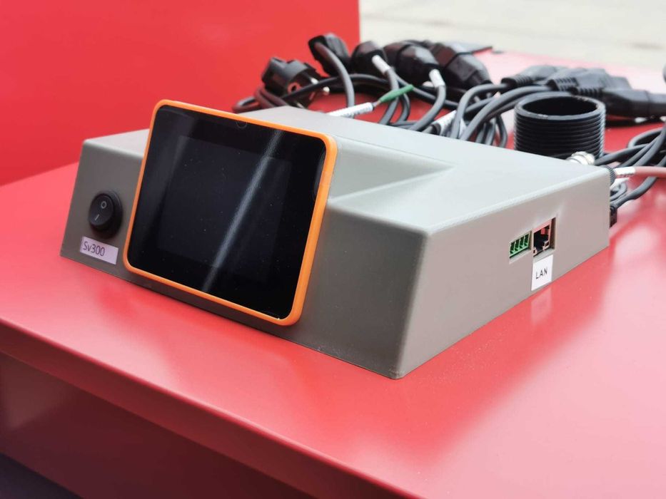 Kocioł Piec Pellet 75kW Z Podajnikiem Technix Pell Lux