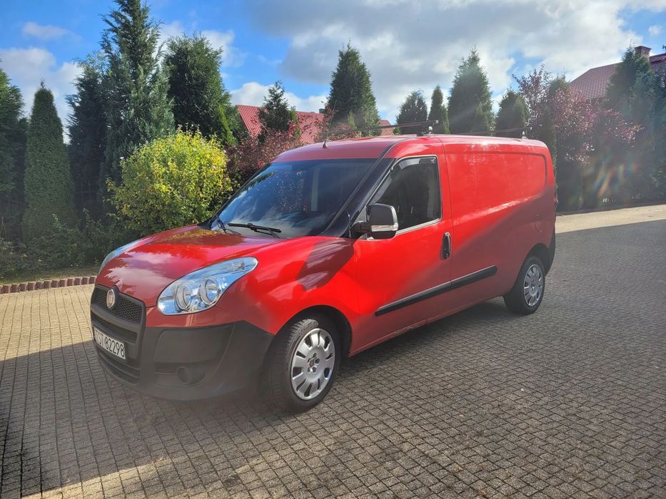 Fiat Doblo MAXI  Fiat Doblo MAXI 2013
