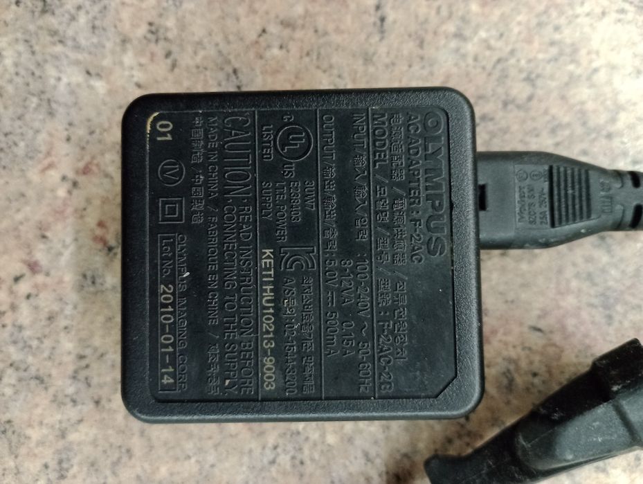 Фотоаппарат OLYMPUS T-100