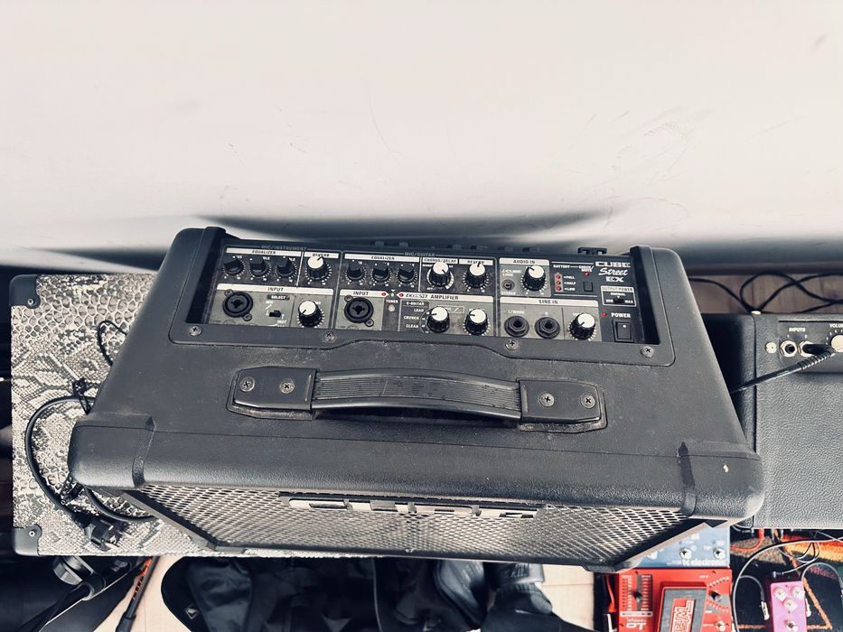 Wzmacniacz Roland Cube Street ex