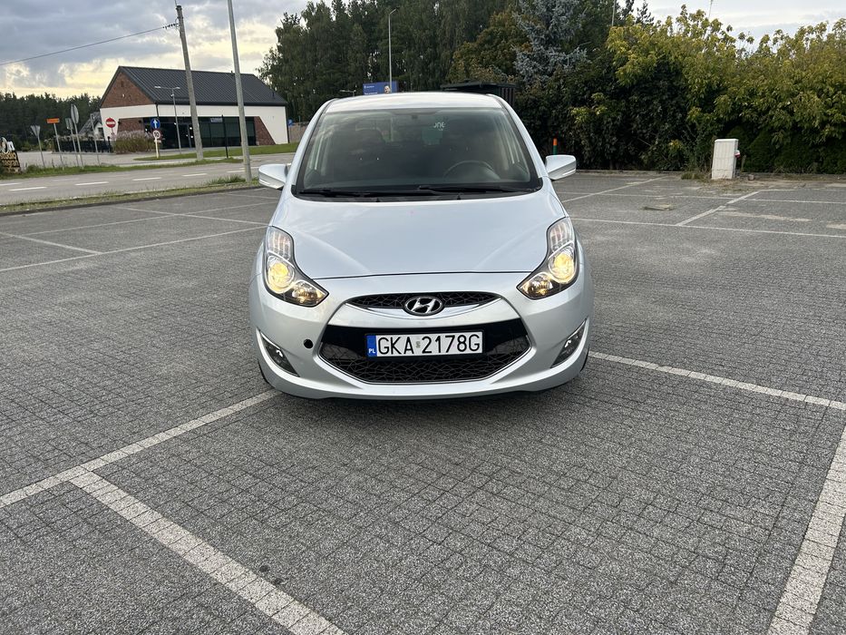 Hyundai ix25 zadbany