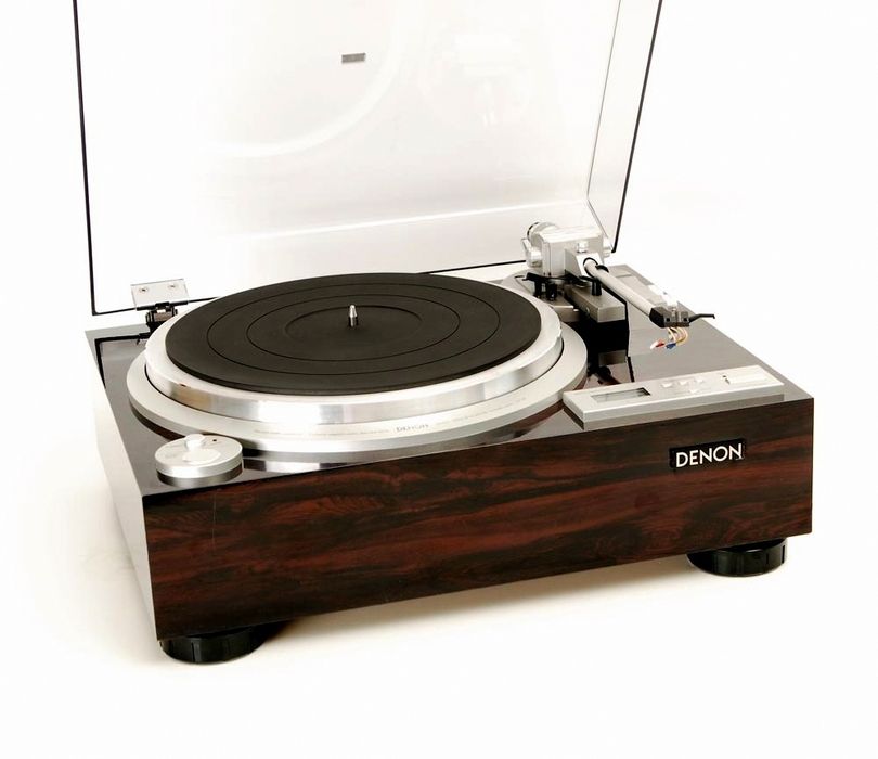 15kg Rakieta Najwyższy model gramofon Denon DP-59 L