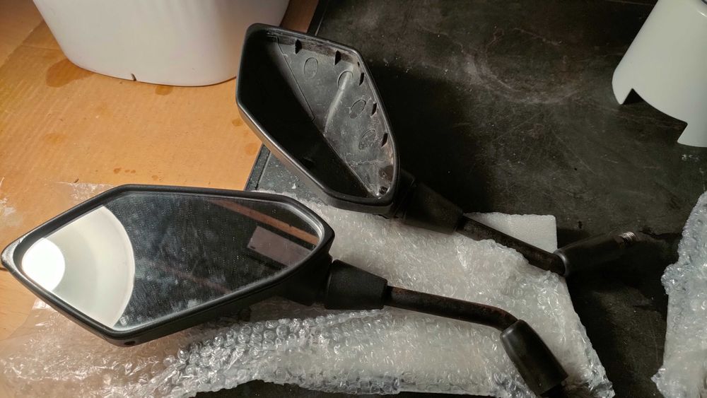 Espelhos | Retrovisor Mota Scooter Pcx