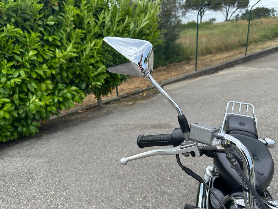 Honda rebel 125cc 1996