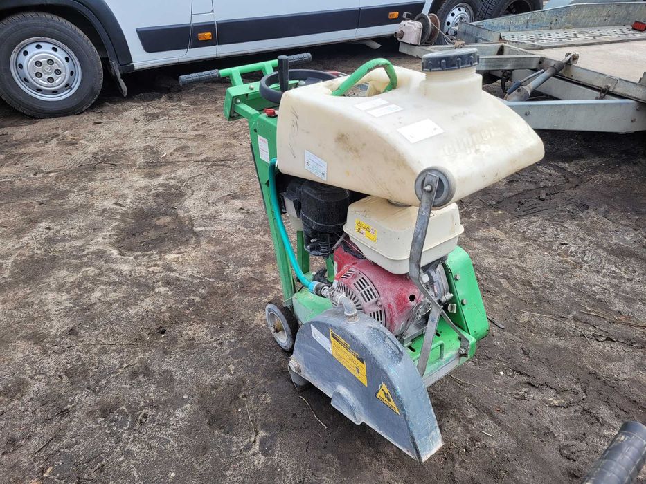 Piła do Betonu, Piła drogowa Clipper CS451 P13 - 23%
