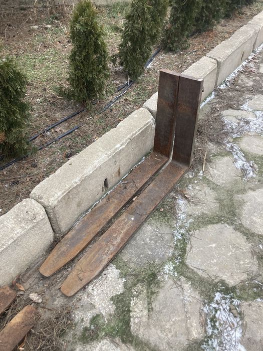 Widły do wózka widłowego