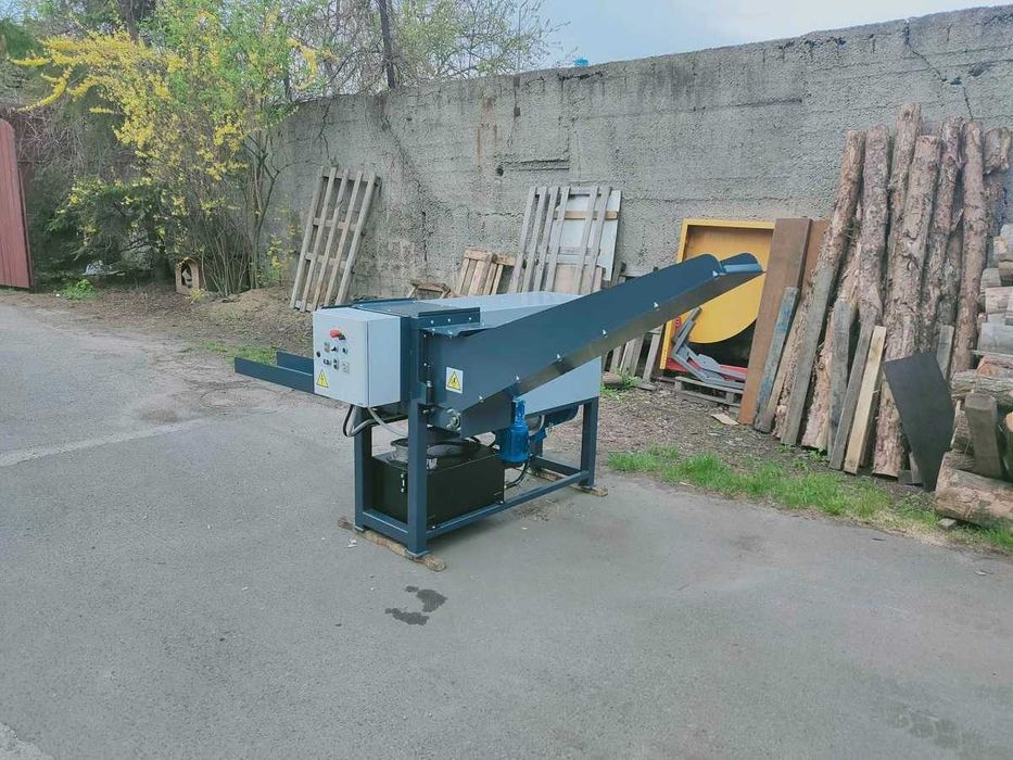 Łuparka ROZ-1 Automat rozpałkowy