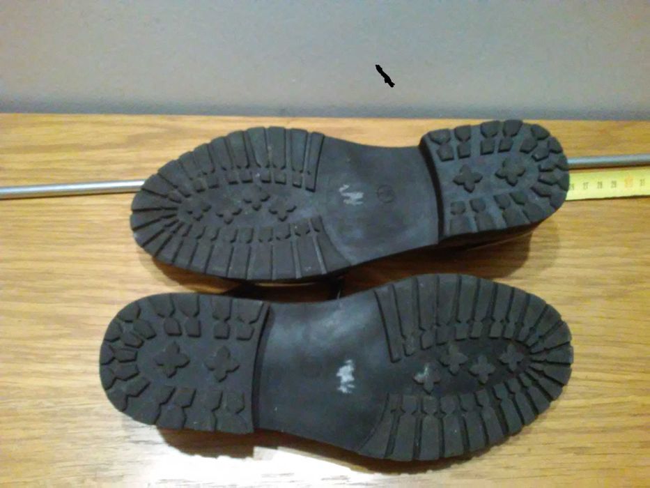 buty- Mary Jane lakierki (na bucie roz.38) No Doubt,