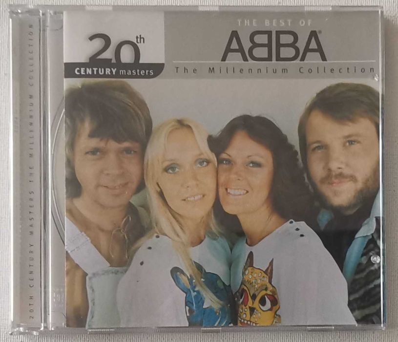 ABBA – The Best Of ABBA, CD