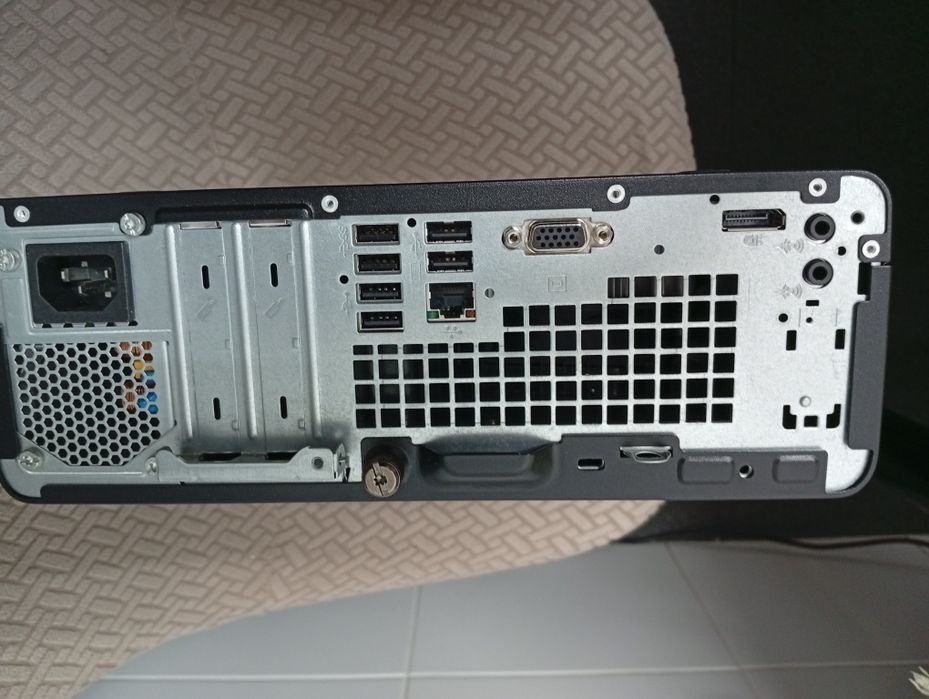 Computador HP Prodesk G4 SFF