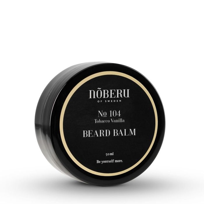 Noberu Beard Balm - Tobacco-Vanilla 50ml