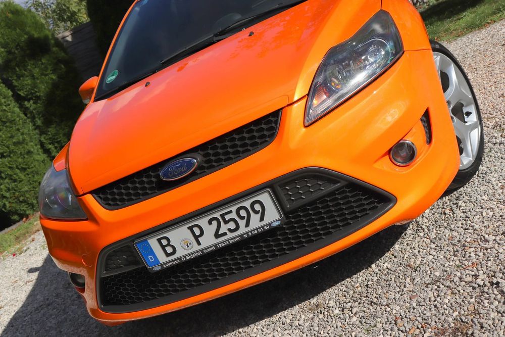 Ford Focus ##  ST 2.5T 225 koni ## Sprowadzony z NIEMIEC ##