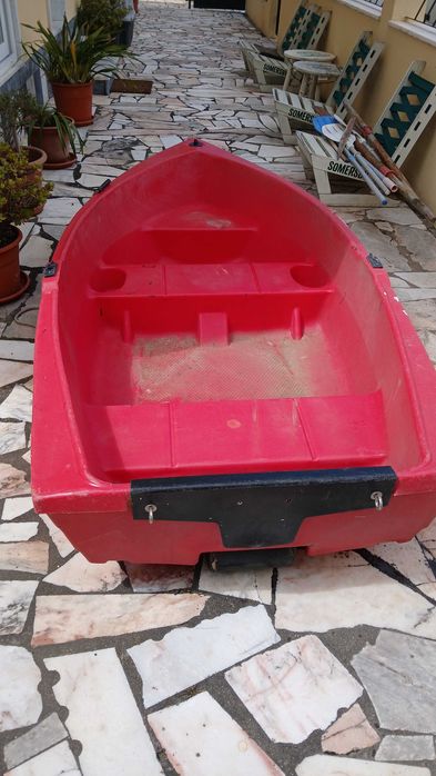 Barco em bom estado