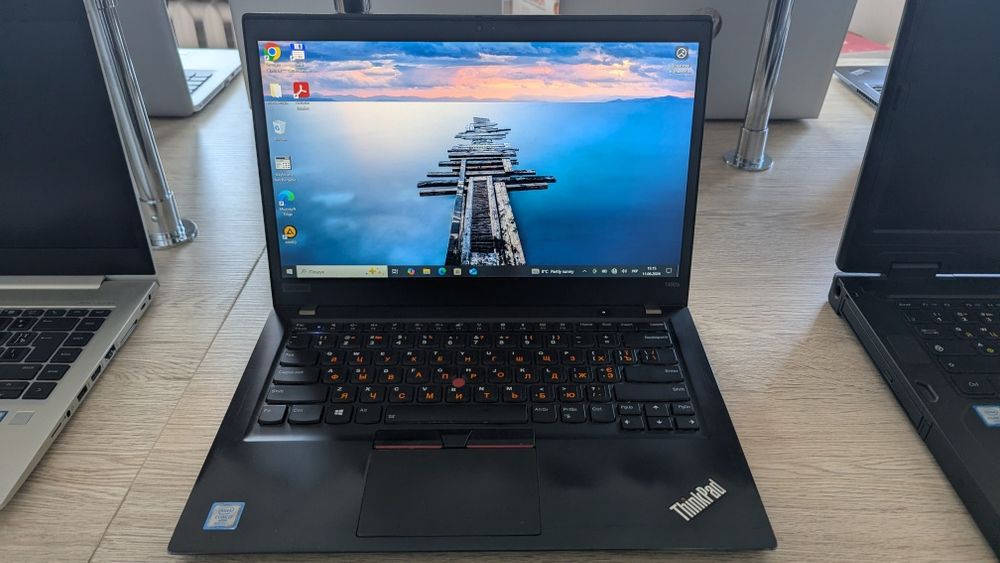 Lenovo ThinkPad T490s (14")