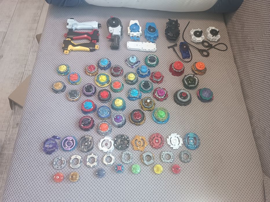 Beyblade Hasbro, Takara Tomy