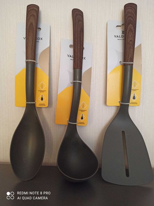 Zestaw kuchenny, VALDINOX NOBLE, Nowe 3szt