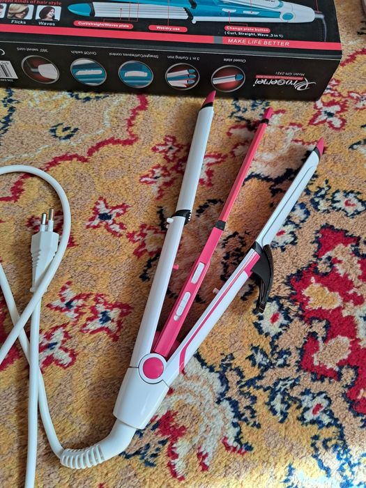 Праска для волосся