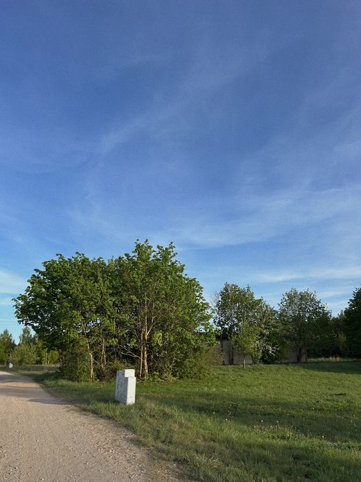 Piękna działka 1948m2 na Mazurach, Łążyn, z własnym laskiem