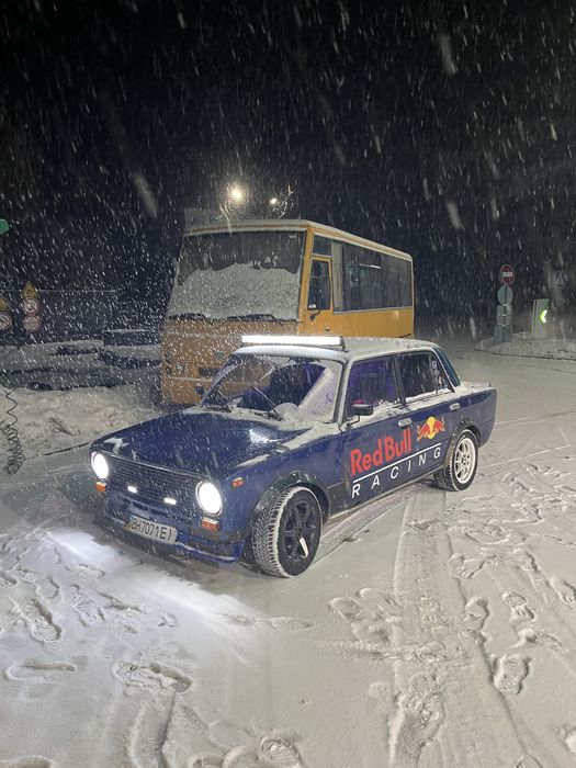 Ваз 2101 2.0 для їзди боком