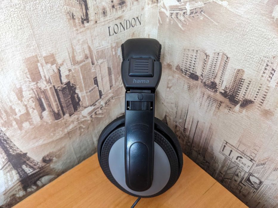 Наушники Hama Shell 6m
