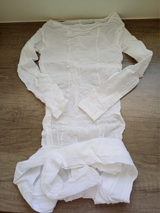 Kombinezony, kostiumy do endermologii