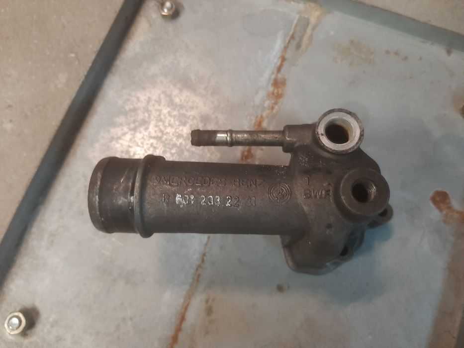 Peças de motor Mercedes w 201 D