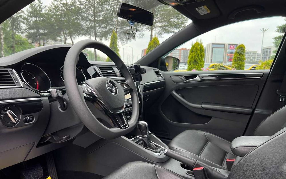 Volkswagen Jetta 2017