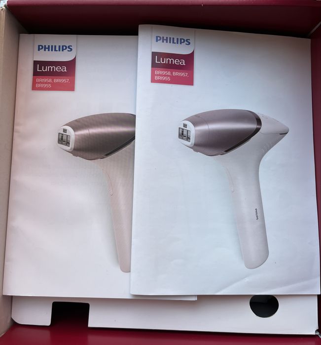 Фотоепілятор Philips Lumea BRI958/00 | Б/в