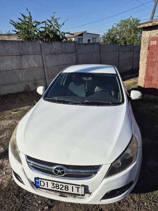 Продам Jac j5 газ/бензин