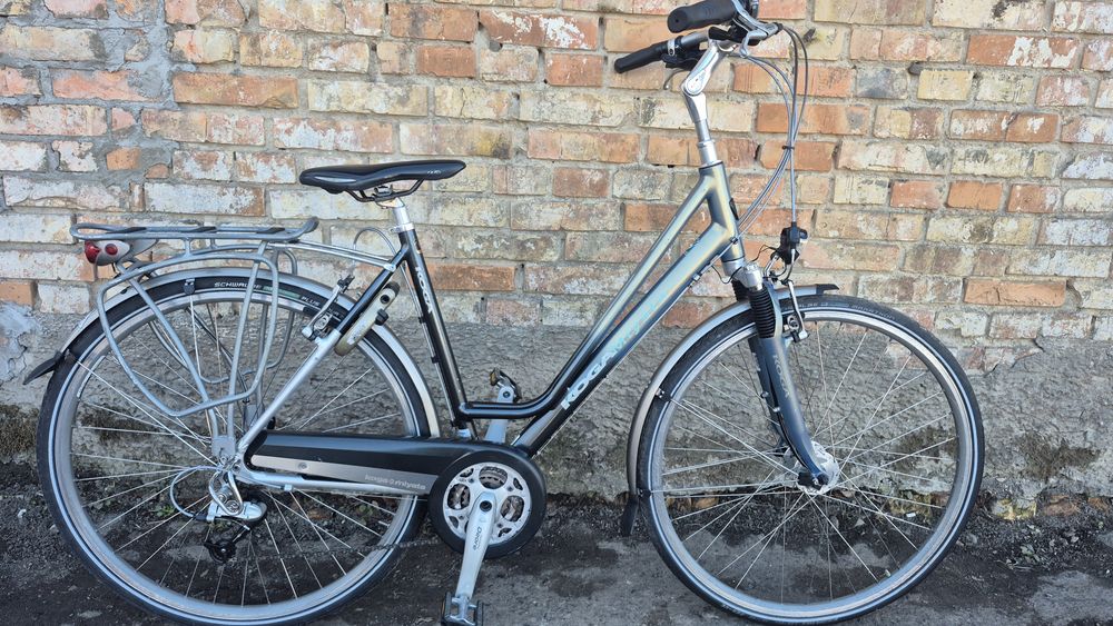 Велосипед дамка Koga на deore